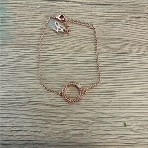 Rose Gold Bracelet